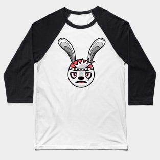 Sad Jackrabbit Engarde Baseball T-Shirt